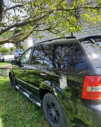Kia Sorento cena 16000 przebieg: 290000, rok produkcji 2007 z Bytów małe 22